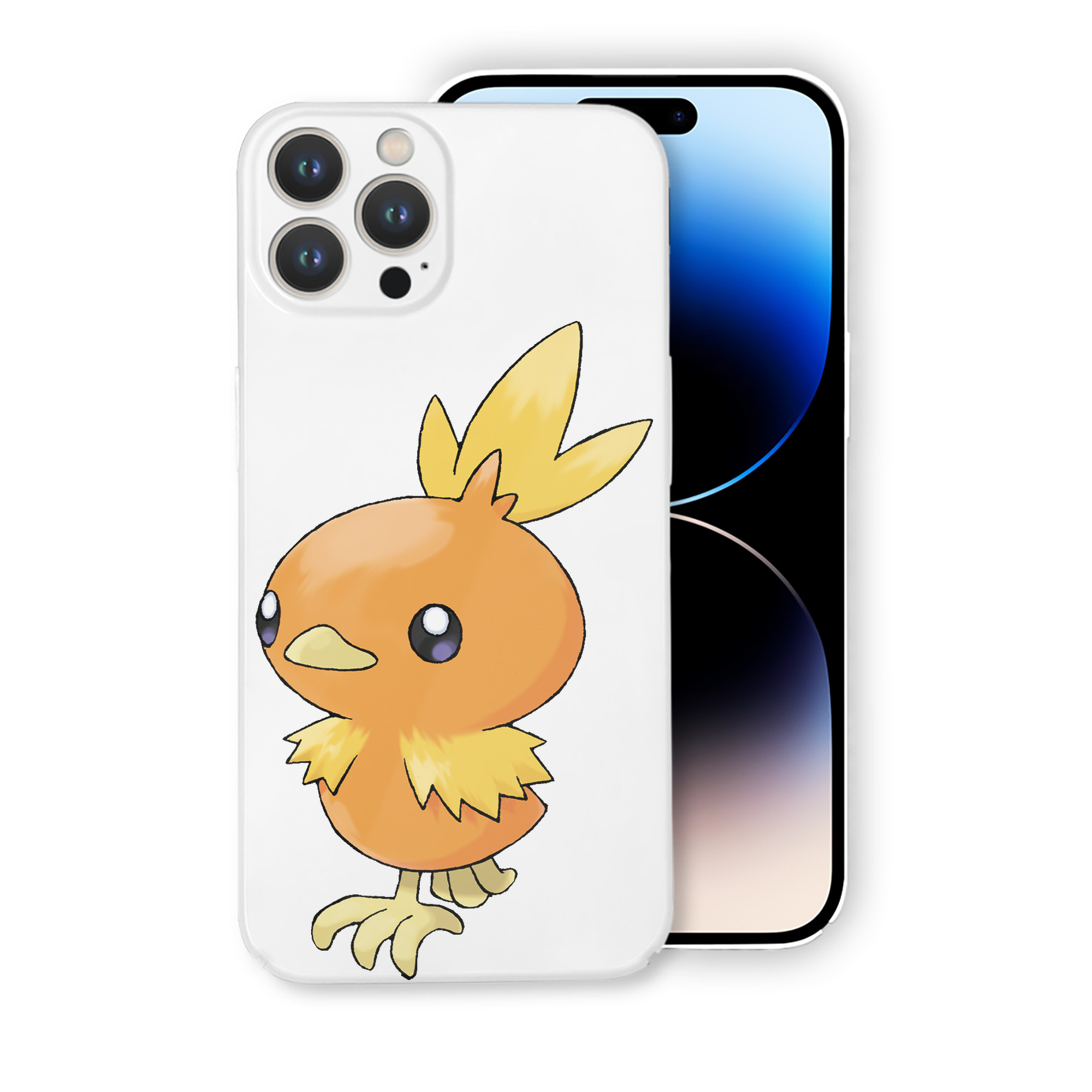（画像用） ポケットモンスター Pokémon 【iPhone 14シリーズ対応】ハードケース